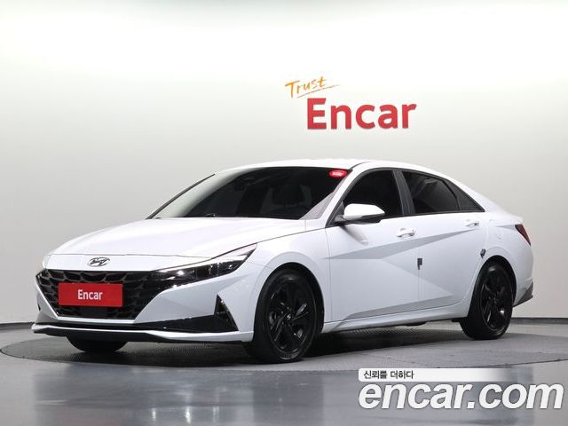 Hyundai AVANTE 2021