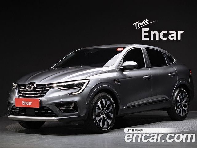 Renault-KoreaSamsung XM3 2022