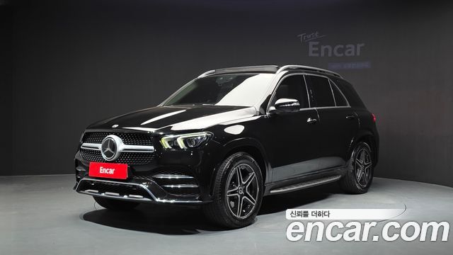 Mercedes-Benz GLE-Class 2020
