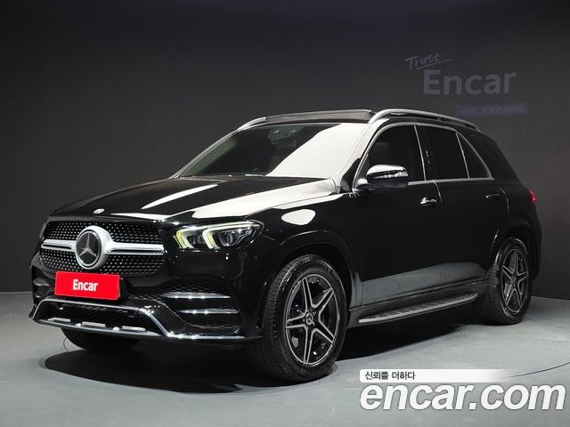 Mercedes-Benz GLE-Class 2020