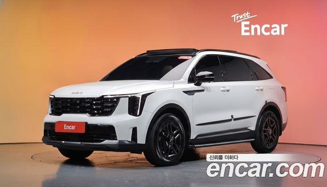 Kia Sorento 2024