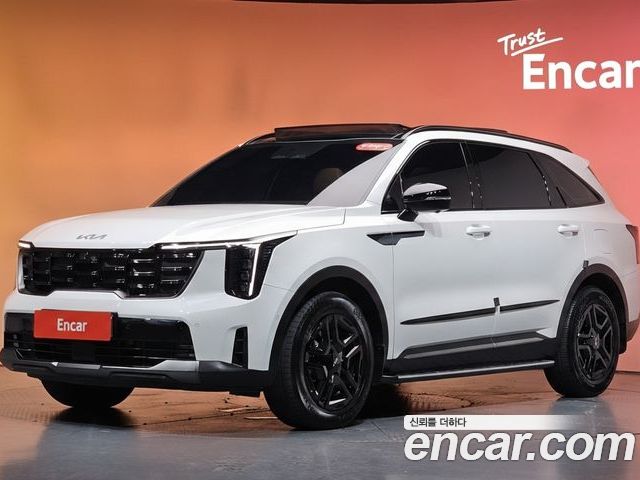 Kia Sorento 2024