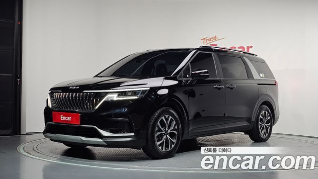 Kia Canival 2022