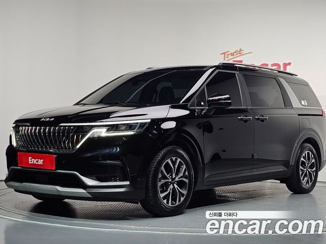 Kia Canival 2022