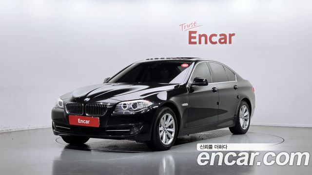 BMW 5-Series 2011
