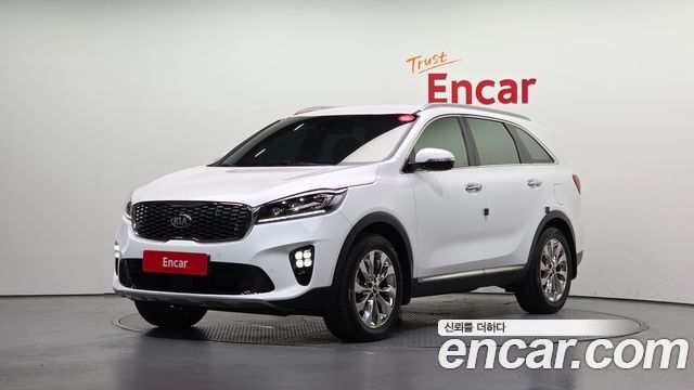 Kia Sorento 2019
