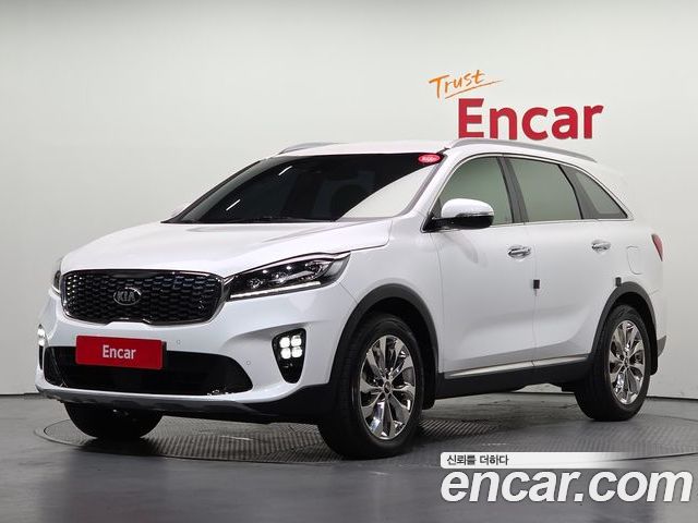 Kia Sorento 2019