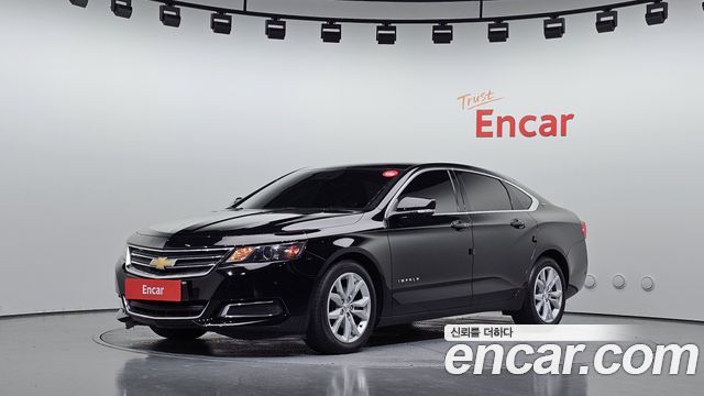 ChevroletGMDaewoo Impala 2015
