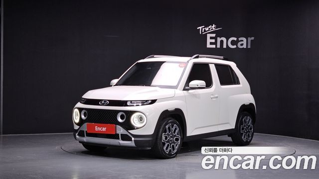 Hyundai Casper 2022