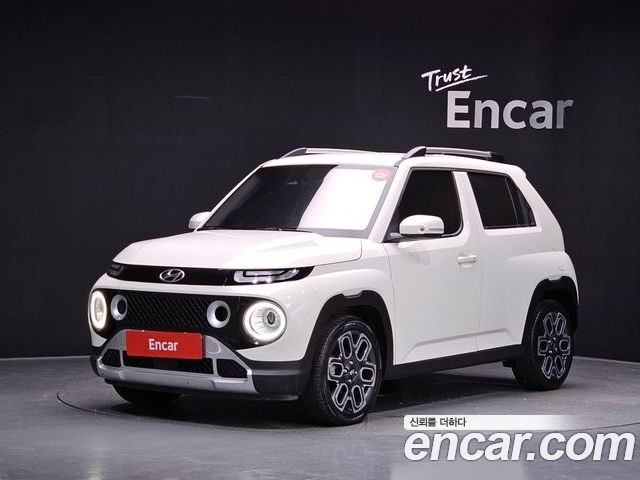 Hyundai Casper 2022