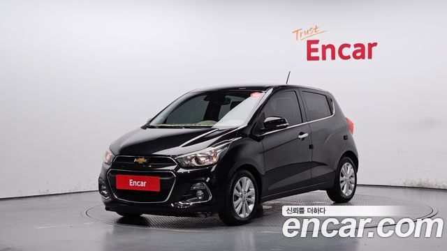 ChevroletGMDaewoo Spark 2015