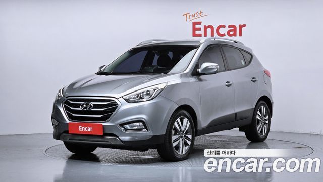 Hyundai Tucson 2014