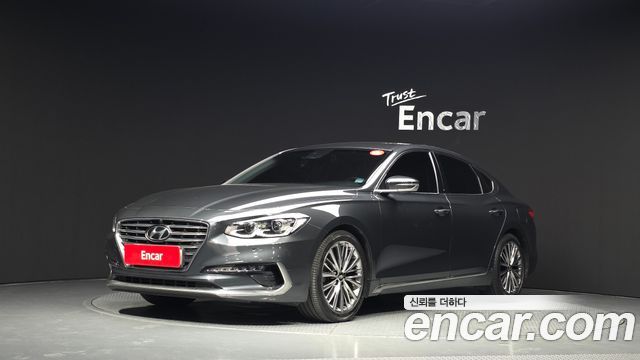 Hyundai Grandeur 2019