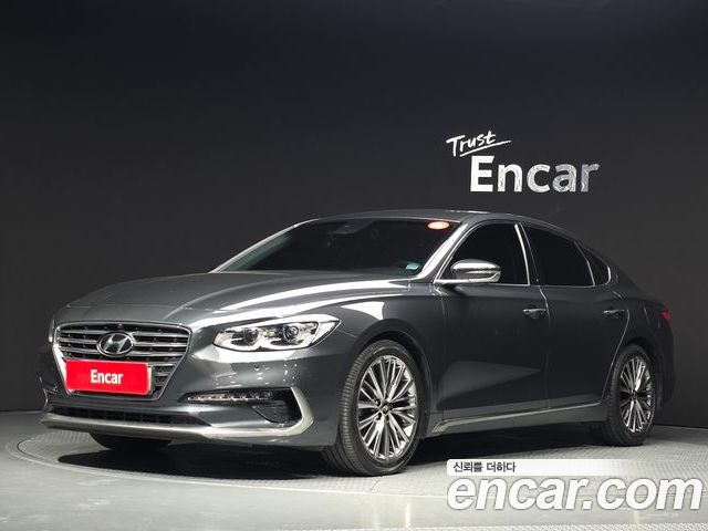 Hyundai Grandeur 2019