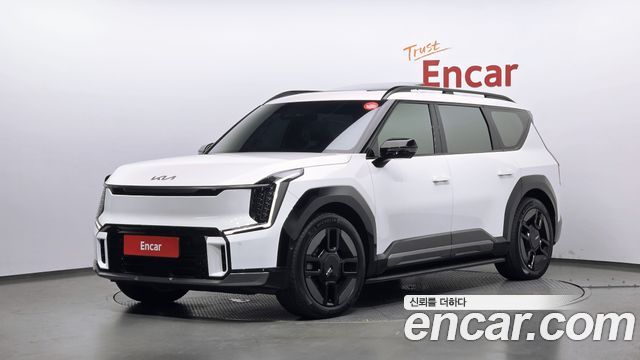 Kia EV9 2024