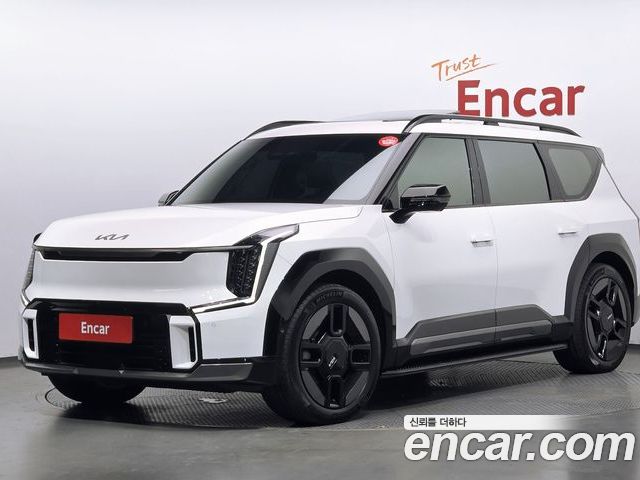 Kia EV9 2024