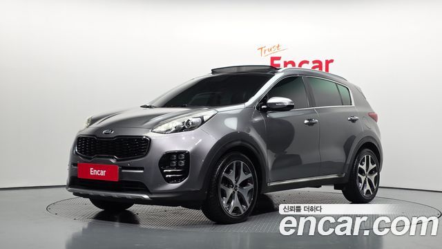 Kia Sportage 2016