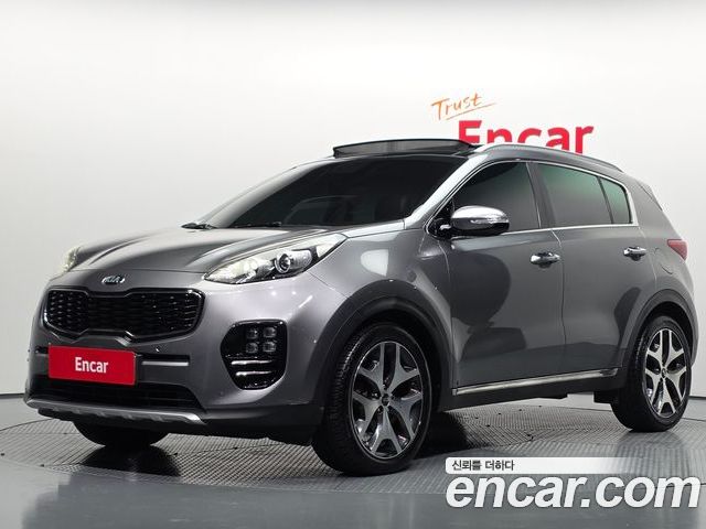Kia Sportage 2016