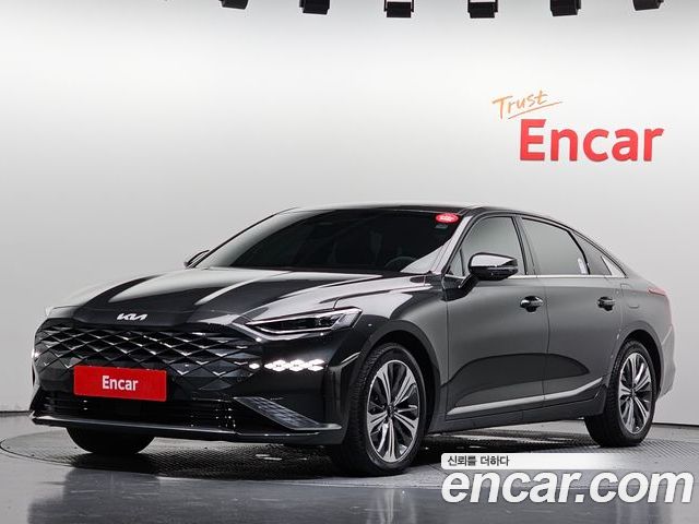 Kia K8 2024