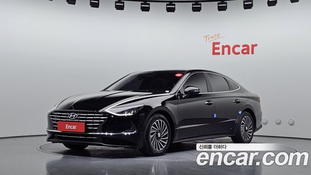 Hyundai Sonata 2020