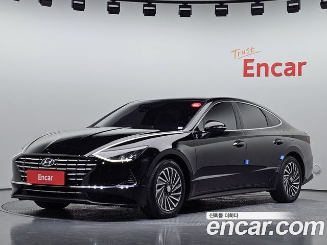 Hyundai Sonata 2020