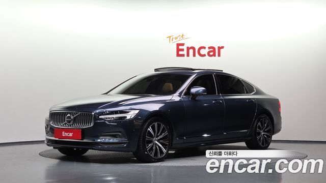 Volvo S90 2023