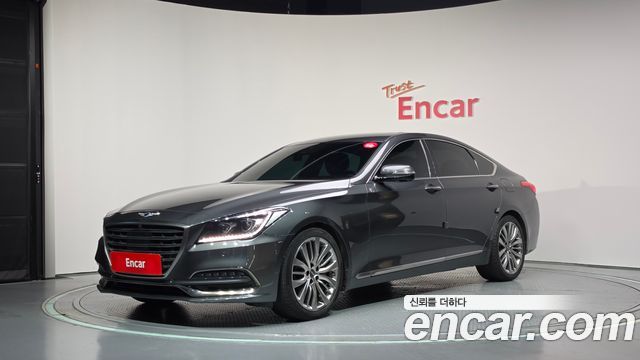 Genesis G80 2019
