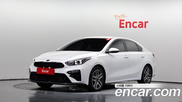 Kia K3 2019