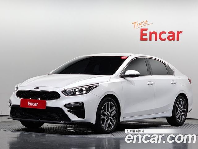 Kia K3 2019