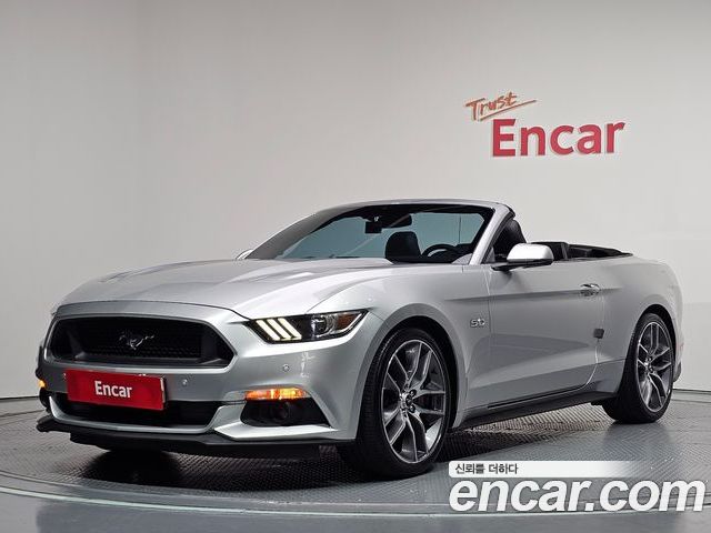 Ford Mustang 2017