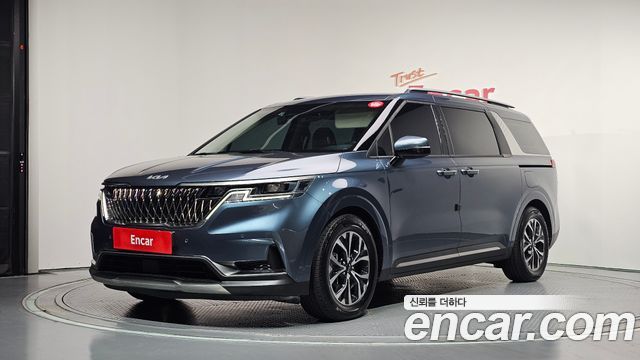Kia Canival 2022