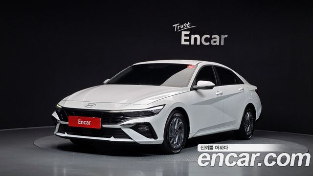 Hyundai AVANTE 2025