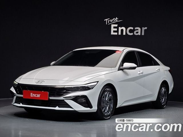 Hyundai AVANTE 2025
