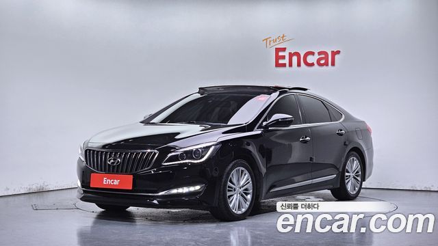 Hyundai Aslan 2015
