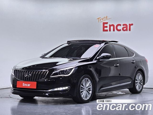 Hyundai Aslan 2015