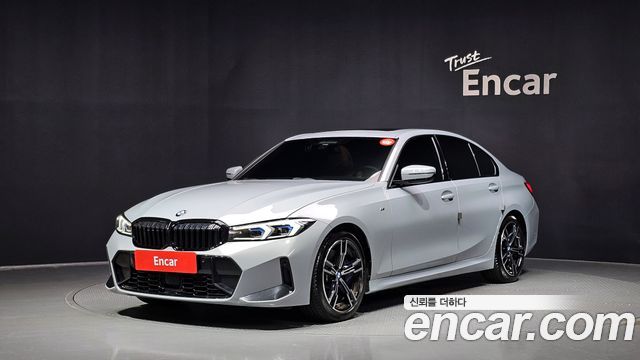 BMW 3-Series 2023