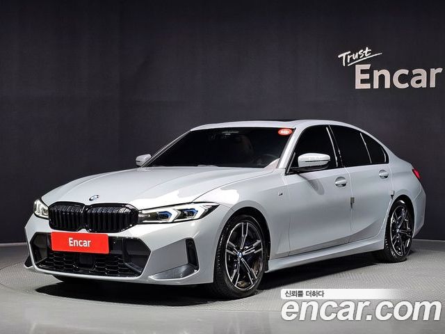 BMW 3-Series 2023