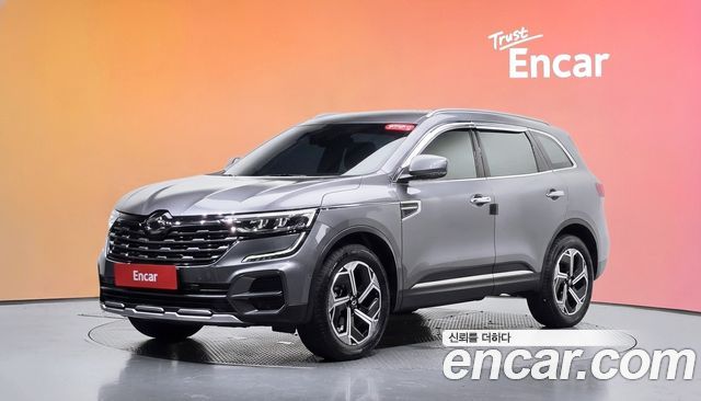 Renault (Samsung) QM6 2023