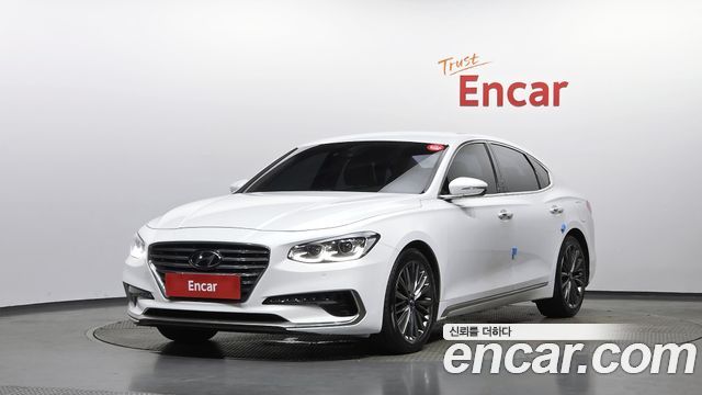 Hyundai Grandeur 2019
