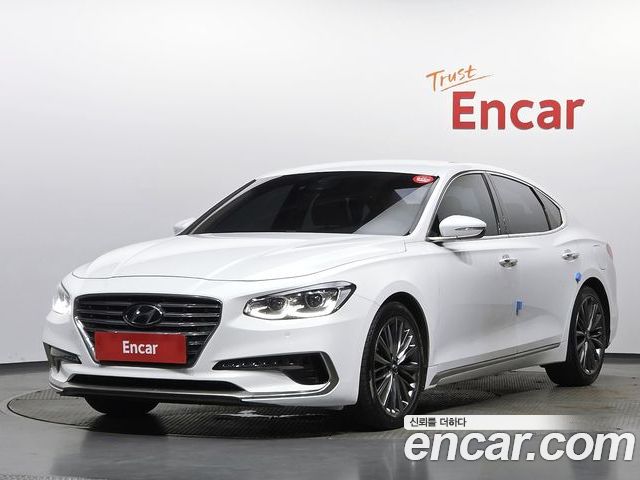 Hyundai Grandeur 2019