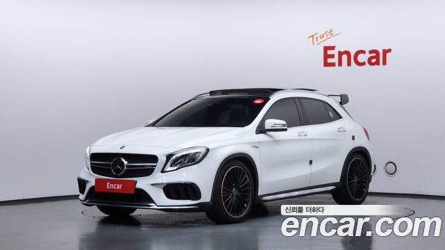 Mercedes-Benz GLA-Class 2017