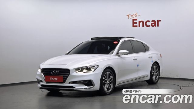 Hyundai Grandeur 2018