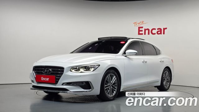 Hyundai Grandeur 2017