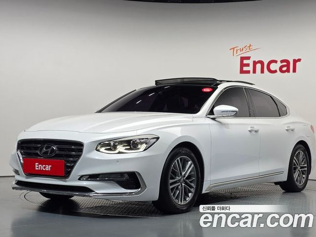 Hyundai Grandeur 2017