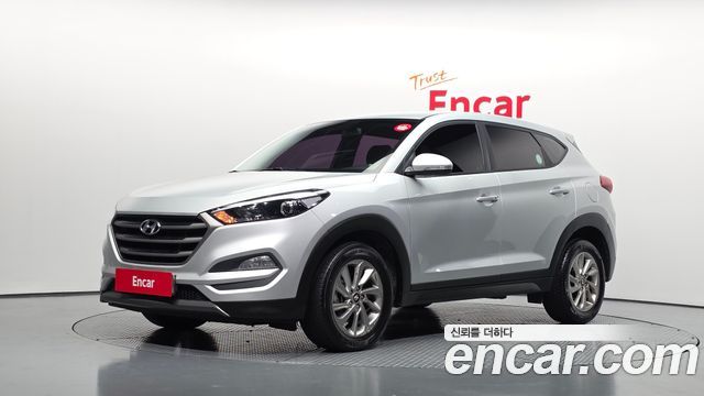 Hyundai Tucson 2015