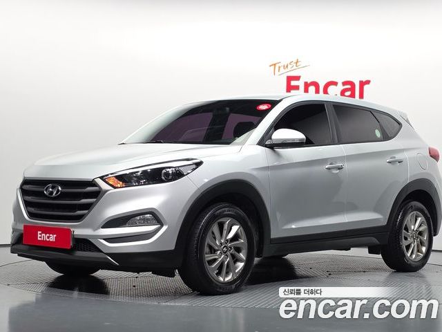 Hyundai Tucson 2015