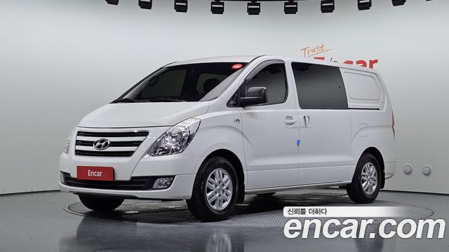 Hyundai Starex 2017