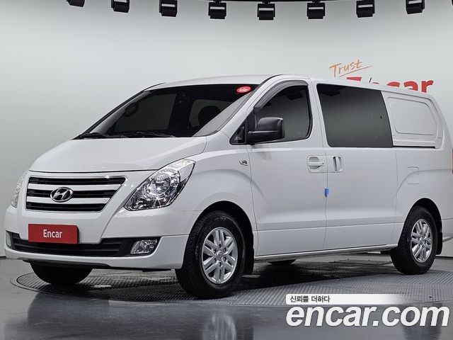 Hyundai Starex 2017