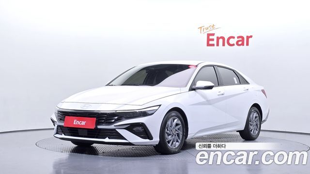 Hyundai AVANTE 2024