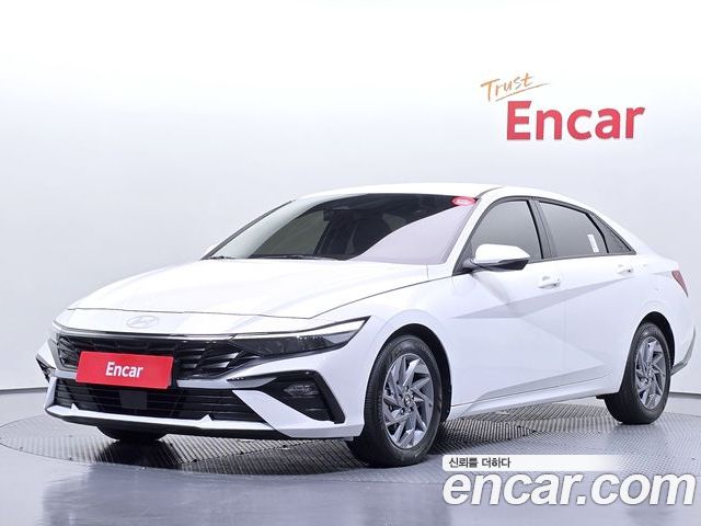 Hyundai AVANTE 2024